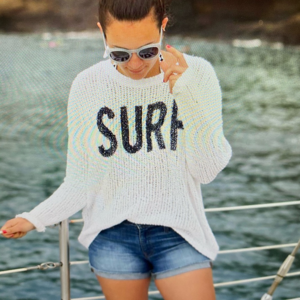 Aerie Surf Sweater